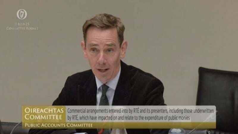 Ryan Tubridy finding it ‘hard to leave the house’ amid RTE scandal