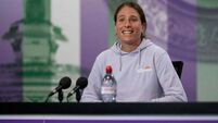 Johanna Konta: Motherhood is boring compared to life as a tennis player