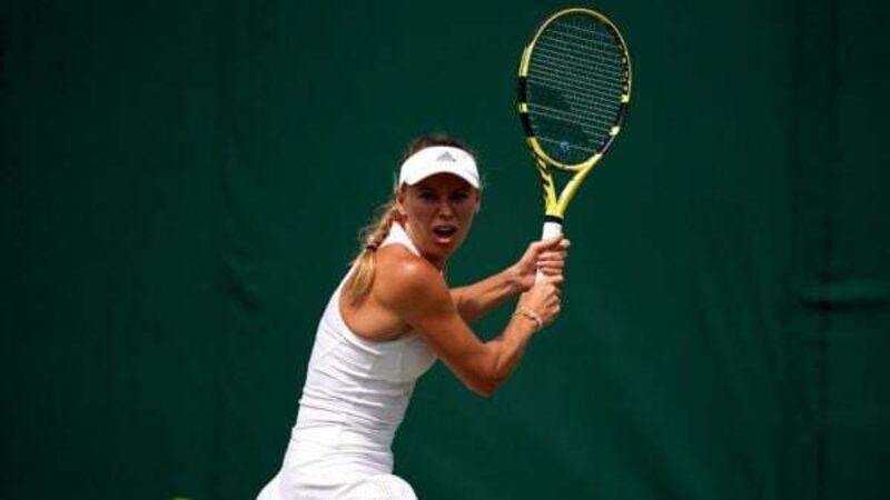 Caroline Wozniacki up for the challenge of taking on ‘big three’ in women’s game