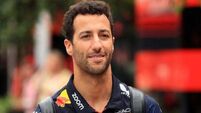 Daniel Ricciardo makes shock F1 return with AlphaTauri