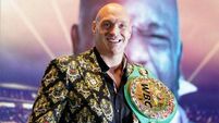 Tyson Fury to take on former UFC heavyweight champion Francis Ngannou