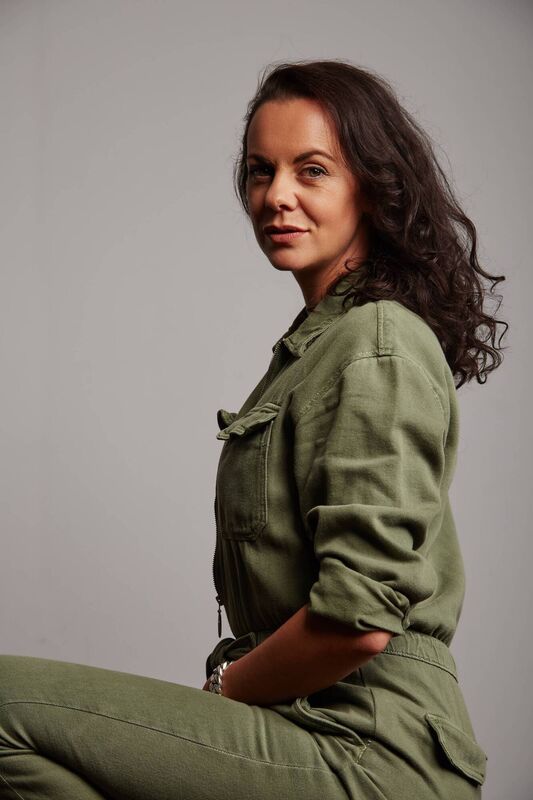 Hilary Rose has a podcast called Live Wild. Picture: Miki Barlok