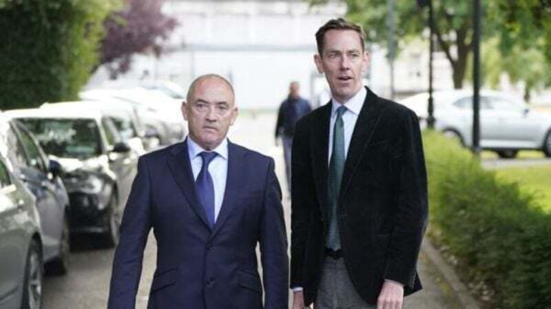 Ryan Tubridy 'came out better' from Oireachtas committees, Fianna Fáil TD says Ryan Tubridy 'came out better' from Oireachtas committees, Fianna Fáil TD says