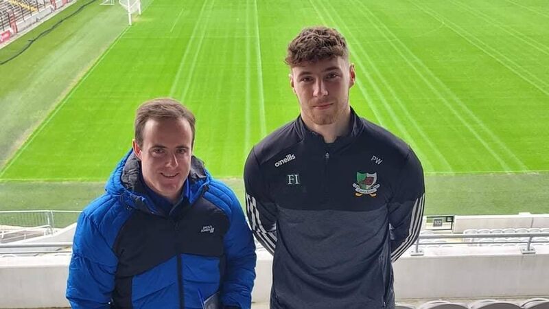 Barry O'Mahony on joining The Echo: Proud to be taking over my grandfather’s sportswriting mantle