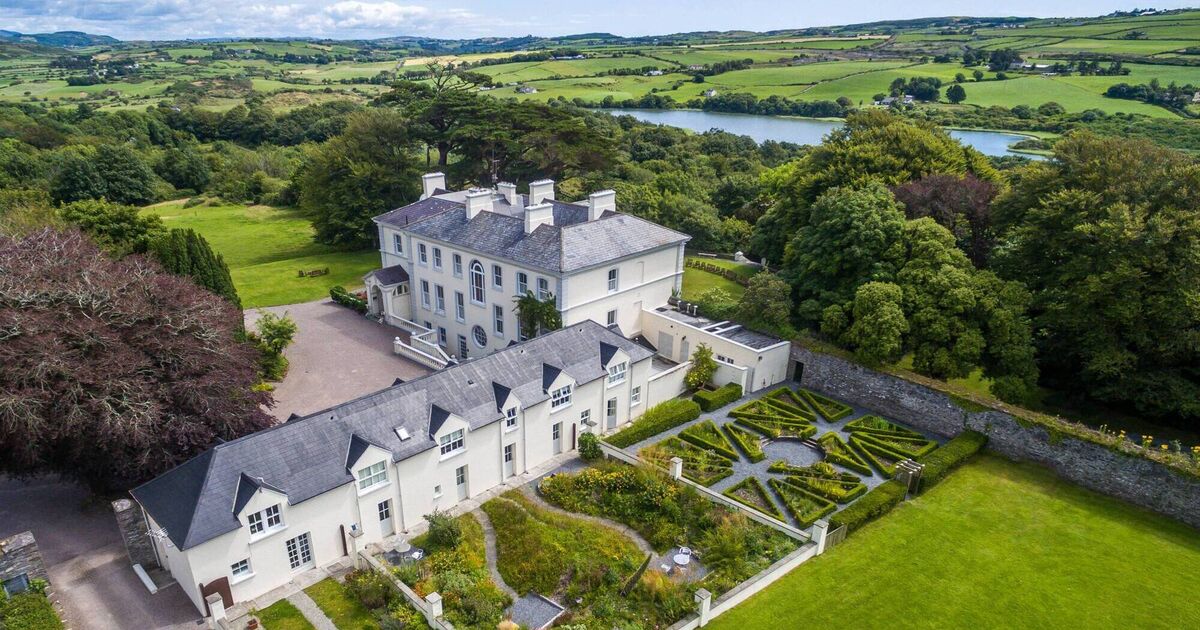West Cork hotel becomes seventh property in Ireland to become a member of Relais & Châteaux - Vimarsana News