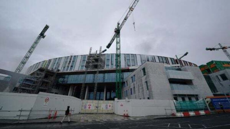 National Children's Hospital costs to reach €2bn with only 27 rooms completed so far National Children's Hospital costs to reach €2bn with only 27 rooms completed so far