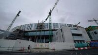National Children's Hospital costs to reach €2bn with only 27 rooms completed so far