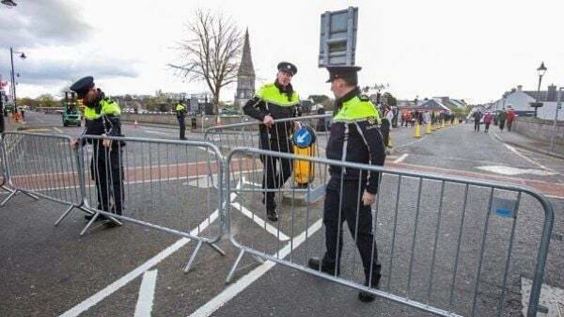 Gardaí received €7.6m from policing concerts and sporting events in last year