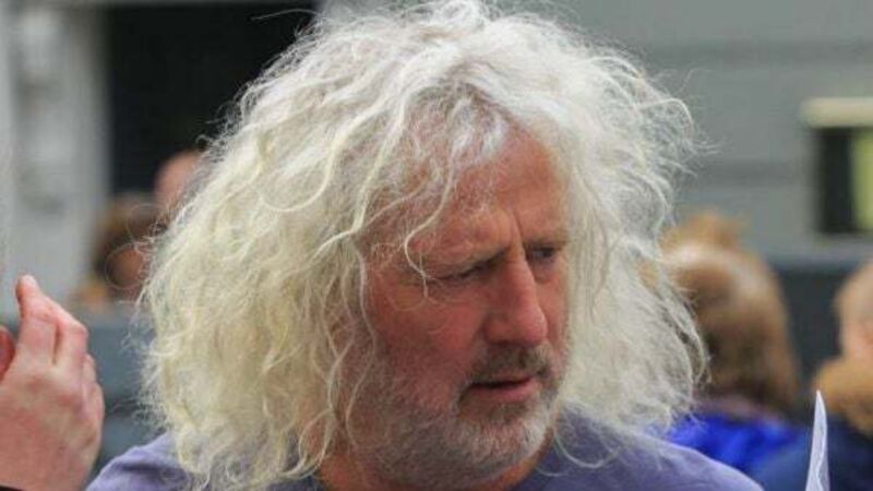 MEP Mick Wallace claims European media is bought by 'the US empire'