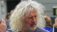 MEP Mick Wallace claims European media is bought by 'the US empire'