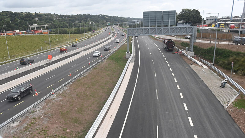 'Worth the pain' - Opening of new link roads at Dunkettle welcomed by Cork politicians