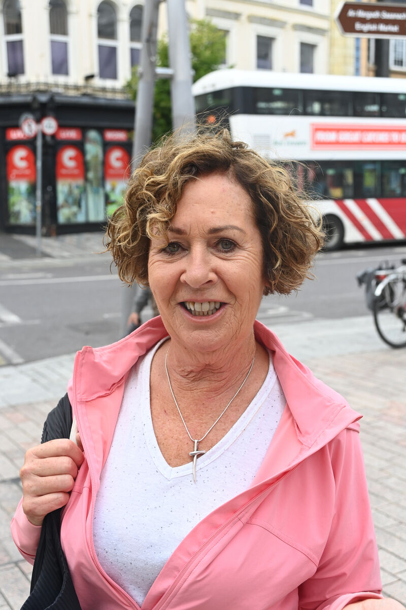 Harriet Marris. Pic: Larry Cummins