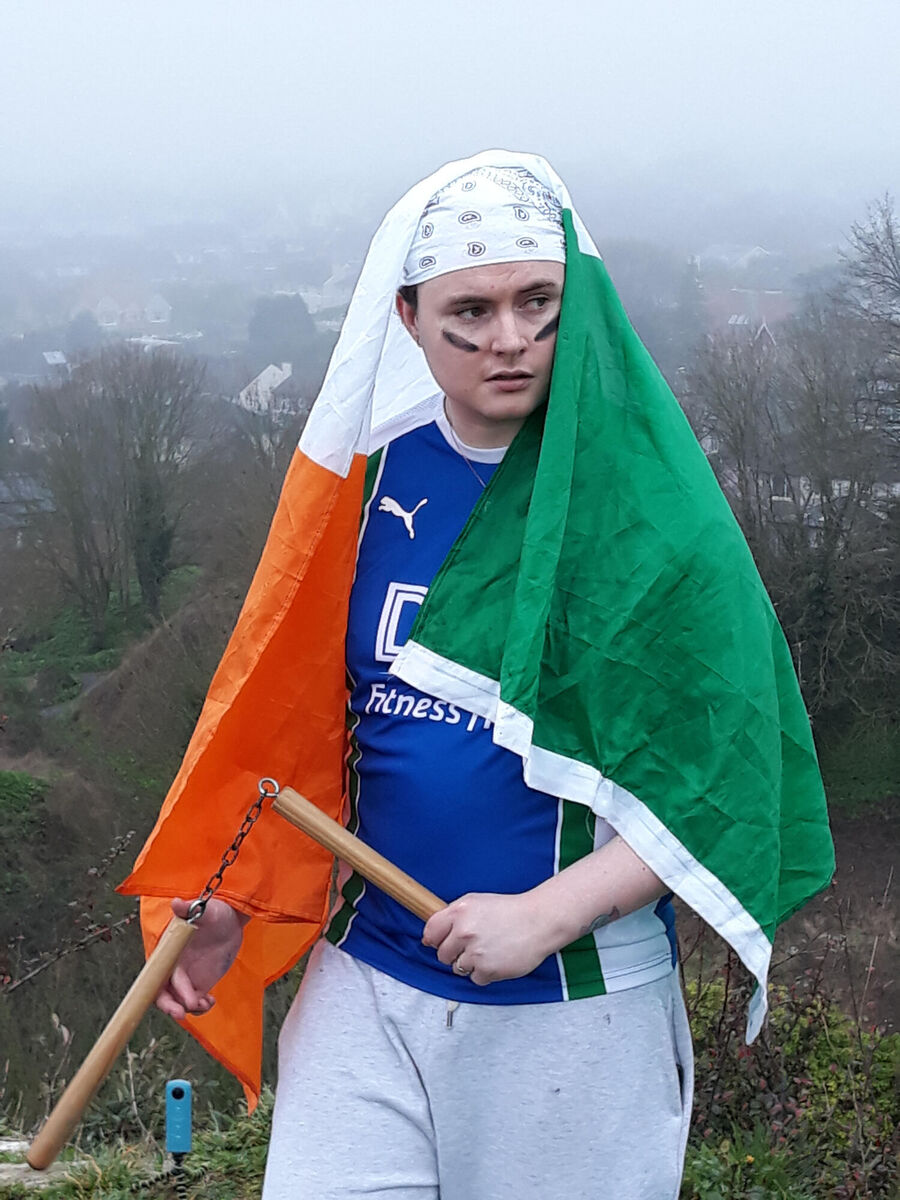 Craic Boi: A rare Leeside gig after sell-outs in US and UK. Craic Boi: A rare Leeside gig after sell-outs in US and UK.