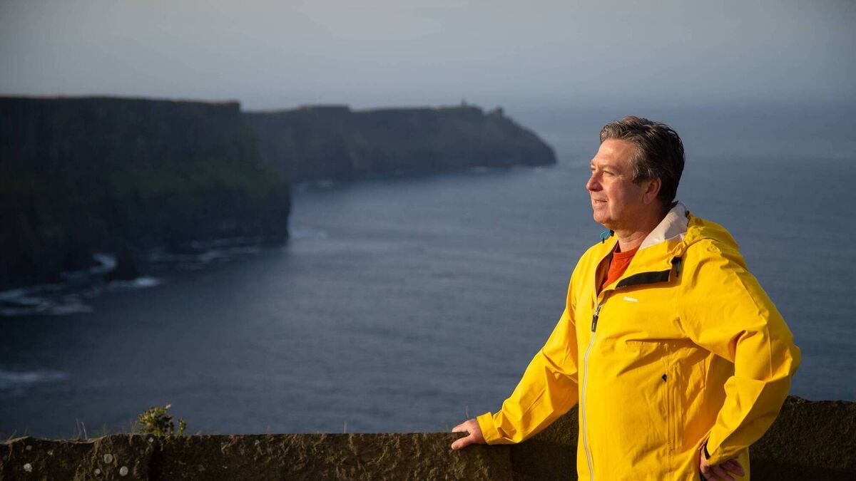 John Torode's Ireland TV show set to feature a host of Kinsale locations