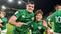 World Rugby Under-20 final preview: Ireland face date with destiny against France