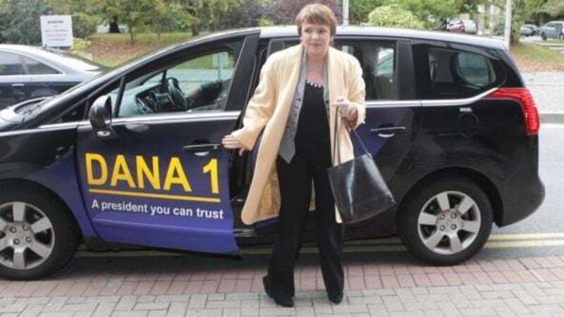 Dana refused costs over struck-out defamation case from TV interview Dana refused costs over struck-out defamation case from TV interview