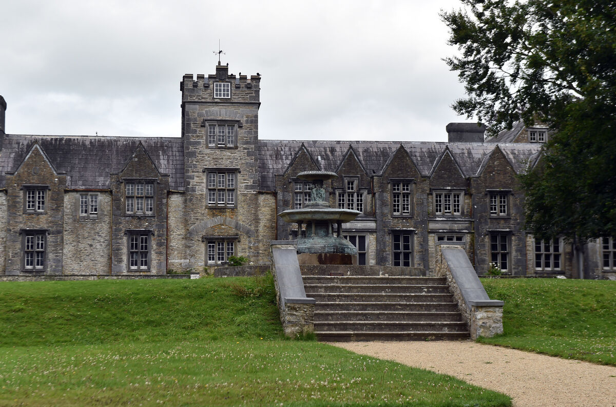  Mallow Castle, a venue during Mallow Arts Festival. 	Picture: Eddie O'Hare