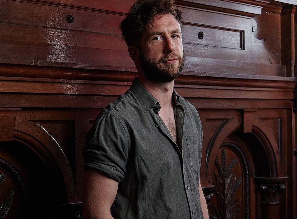  Jack O'Rourke will play Mallow Arts Festival.  Picture: Miki Barlok 