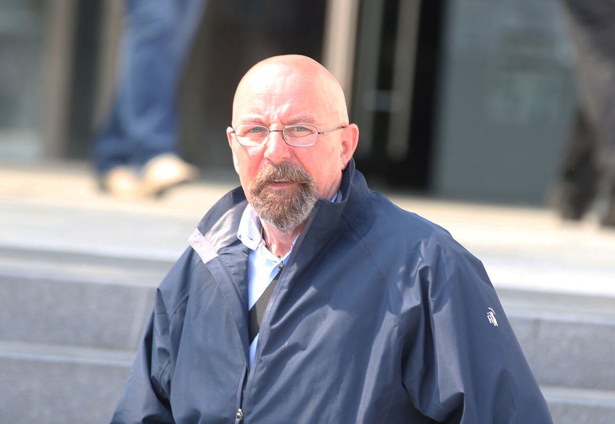 Counsel said Noel Long's (pictured) car was technically examined by members of the garda technical bureau. File image