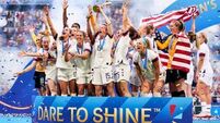 A closer look at the key numbers ahead of the Women's World Cup