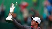 Rory McIlroy returns to Hoylake looking to end nine-year major drought at British Open