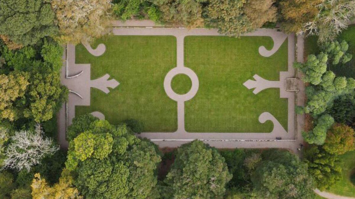 In the Garden: Plants galore to enjoy at historic castle