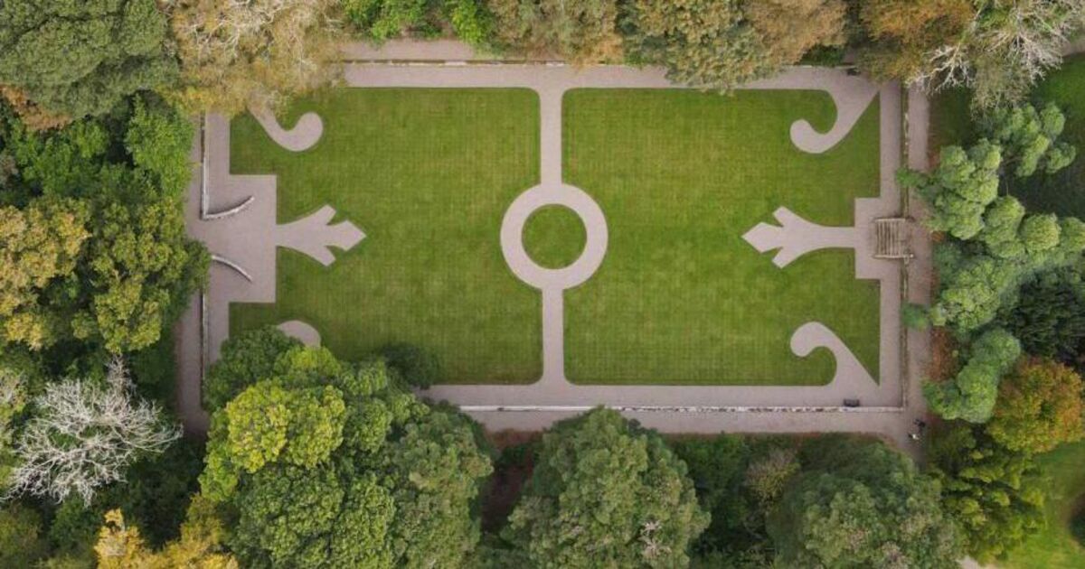 In the Garden: Plants galore to enjoy at historic castle - Vimarsana News