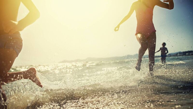 Eimear Hutchinson: Tips on how to keep safe at the beach this summer Eimear Hutchinson: Tips on how to keep safe at the beach this summer