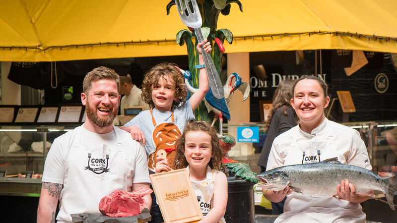 Our tastiest picks for Cork on a Fork festival