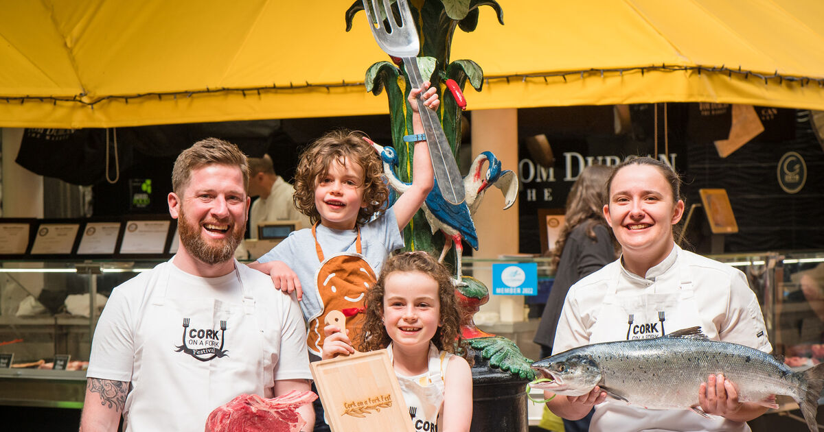 Our tastiest picks for Cork on a Fork festival - Vimarsana News