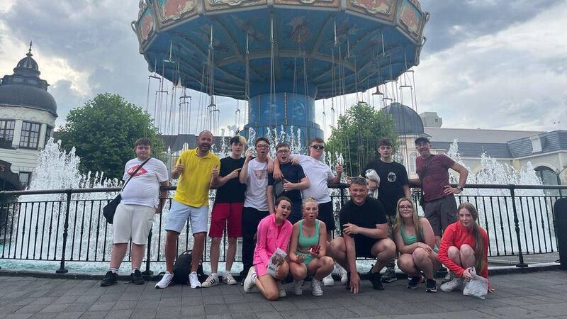 Cork and Cologne youth exchange is a great success Cork and Cologne youth exchange is a great success