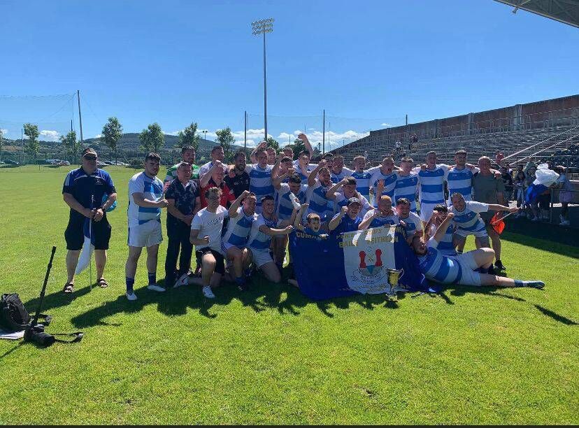 Ballyphehane GAA club are enjoying a very successful 18 months.