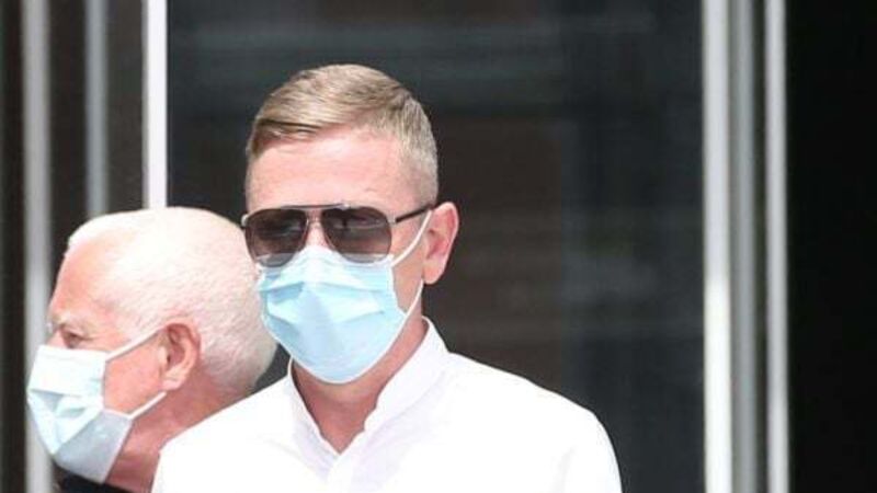 Jonathan Dowdall loses appeal over severity of his jail sentence Jonathan Dowdall loses appeal over severity of his jail sentence