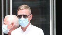 Jonathan Dowdall loses appeal over severity of his jail sentence
