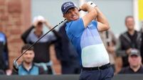 Former captain Padraig Harrington feels he has two weeks to make Ryder Cup case