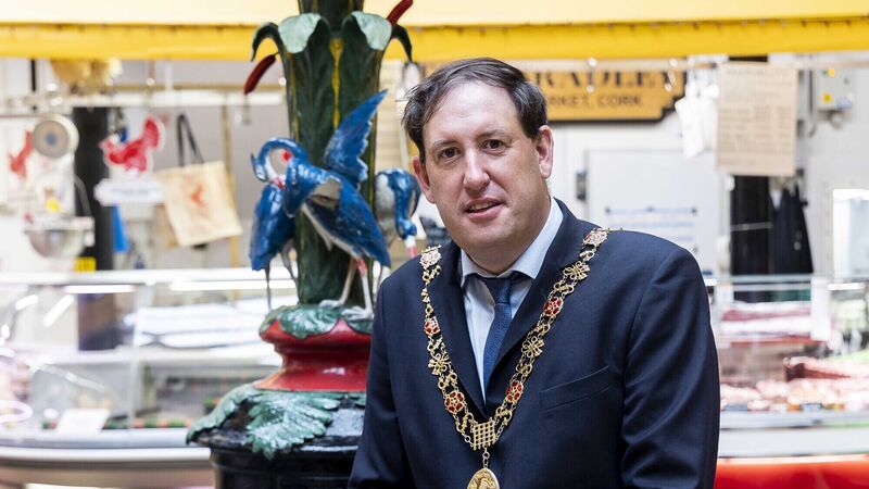 Lord Mayor commends rapid response to River Lee fuel spill