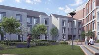 Go-ahead for 205-bed student development
