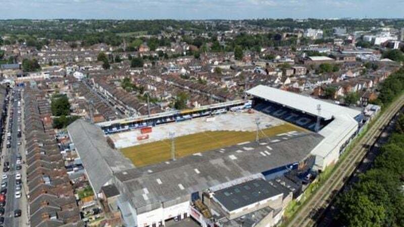 Luton’s opening home game with Burnley postponed due to ground upgrade Luton’s opening home game with Burnley postponed due to ground upgrade