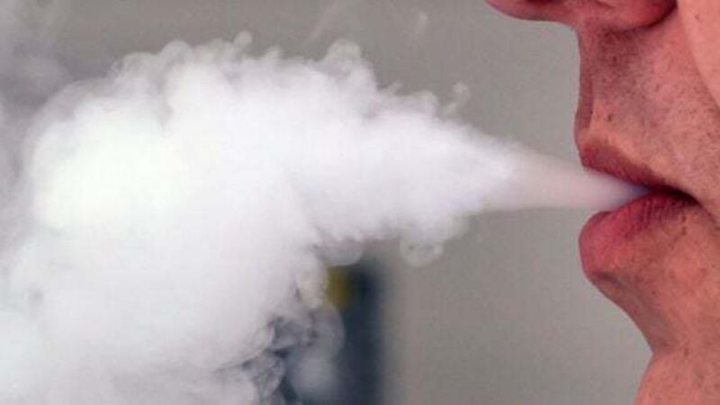 HSE warns people to return vapes with illegal amounts of nicotine