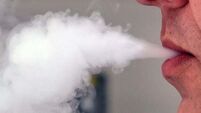 HSE warns people to return vapes with illegal amounts of nicotine