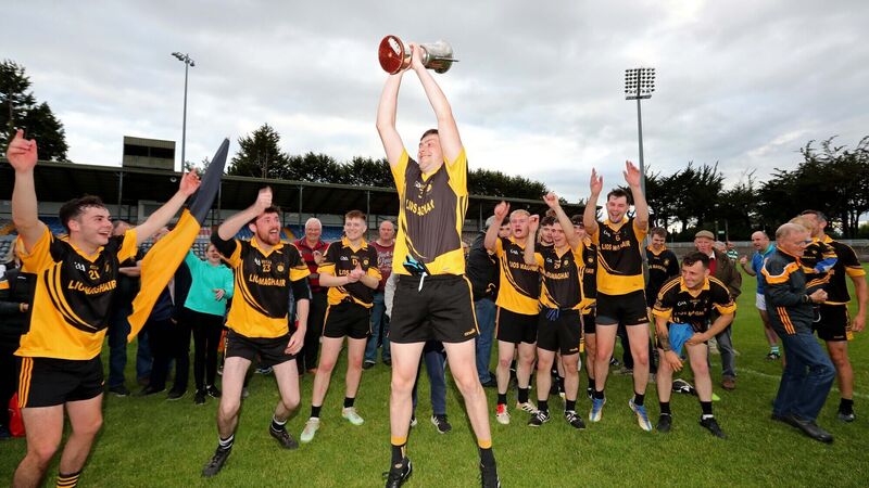 Lismire capture Junior C title after tight tussle with Ballinacurra
