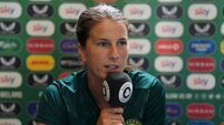 Ireland’s Niamh Fahey says nothing can truly prepare team for World Cup opener