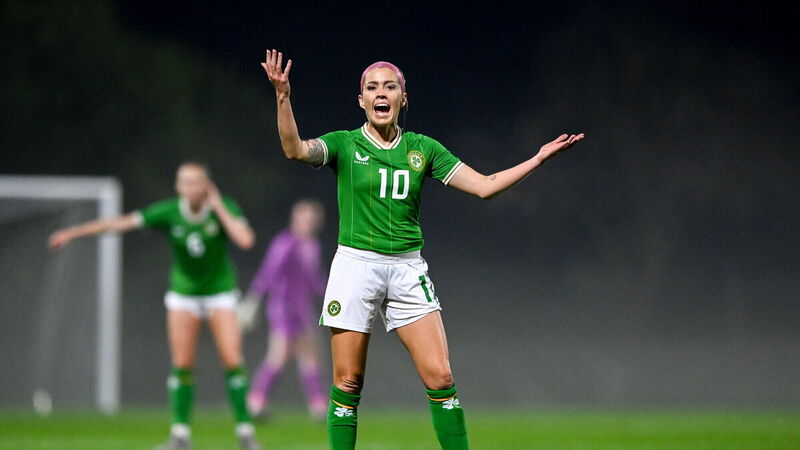 Denise O'Sullivan injury update: Star midfielder battling to be fit for World Cup opener Denise O'Sullivan injury update: Star midfielder battling to be fit for World Cup opener
