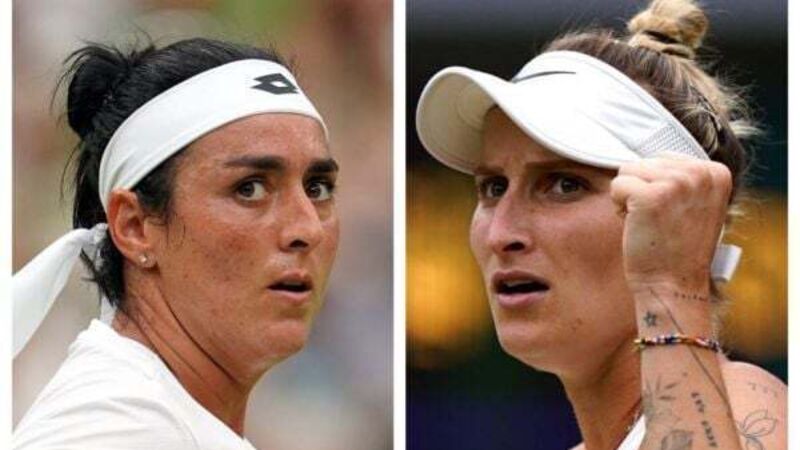 History to be made as Ons Jabeur and Marketa Vondrousova clash in women’s final