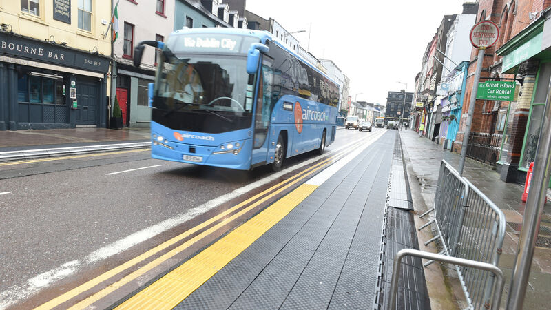 Aircoach expands free travel pass offering to Cork and Galway routes Aircoach expands free travel pass offering to Cork and Galway routes