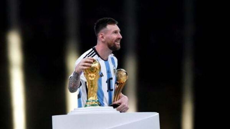 Lionel Messi seals Inter Miami move as MLS welcomes ‘greatest player in world’