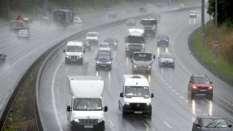 Met Éireann extends thunderstorm warning to nine counties