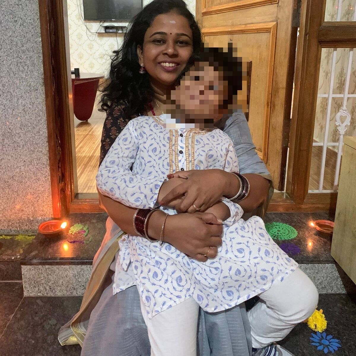 Deepa Dinamani, 38, whose body was found in a house in Cardinal Court in Wilton on Friday, July 14, 2023. Deepa Dinamani, 38, whose body was found in a house in Cardinal Court in Wilton on Friday, July 14, 2023.