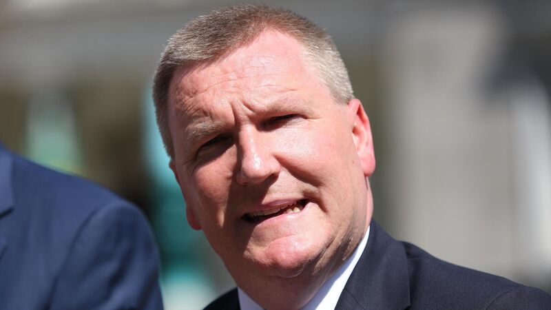 ‘Headwinds to economic growth remain,’ says Finance Minister McGrath ‘Headwinds to economic growth remain,’ says Finance Minister McGrath