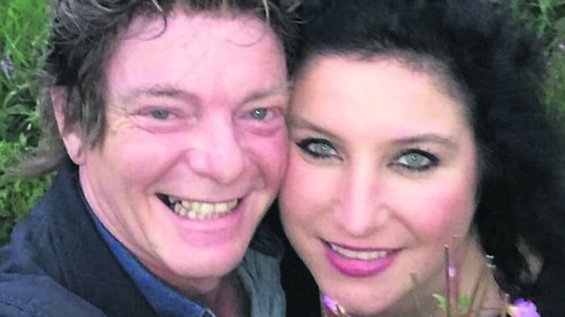How I met my partner: Niall Boylan says he loved his wife Karen before they met in person